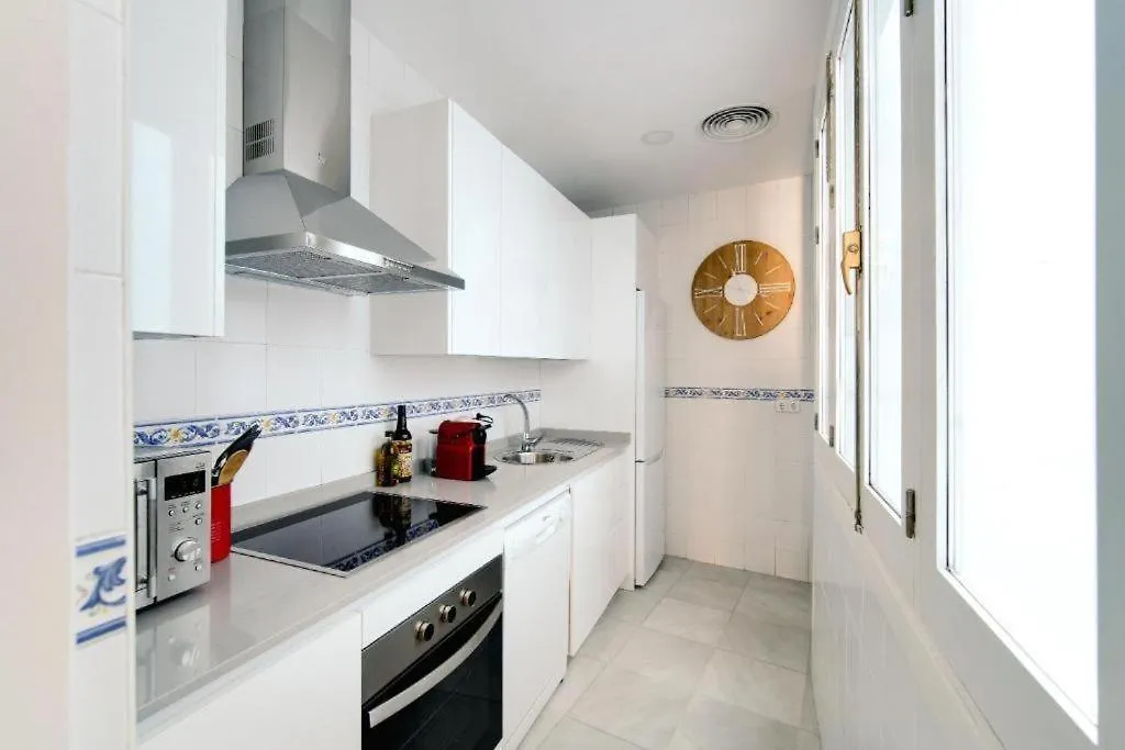 Apartmán San Pablo Premium Suites Sevilla