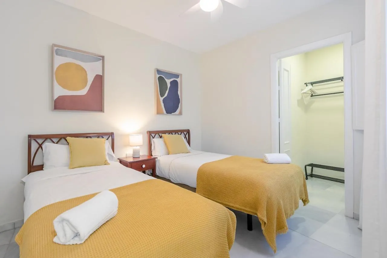 San Pablo Premium Suites Sevilla 0*,  Španělsko