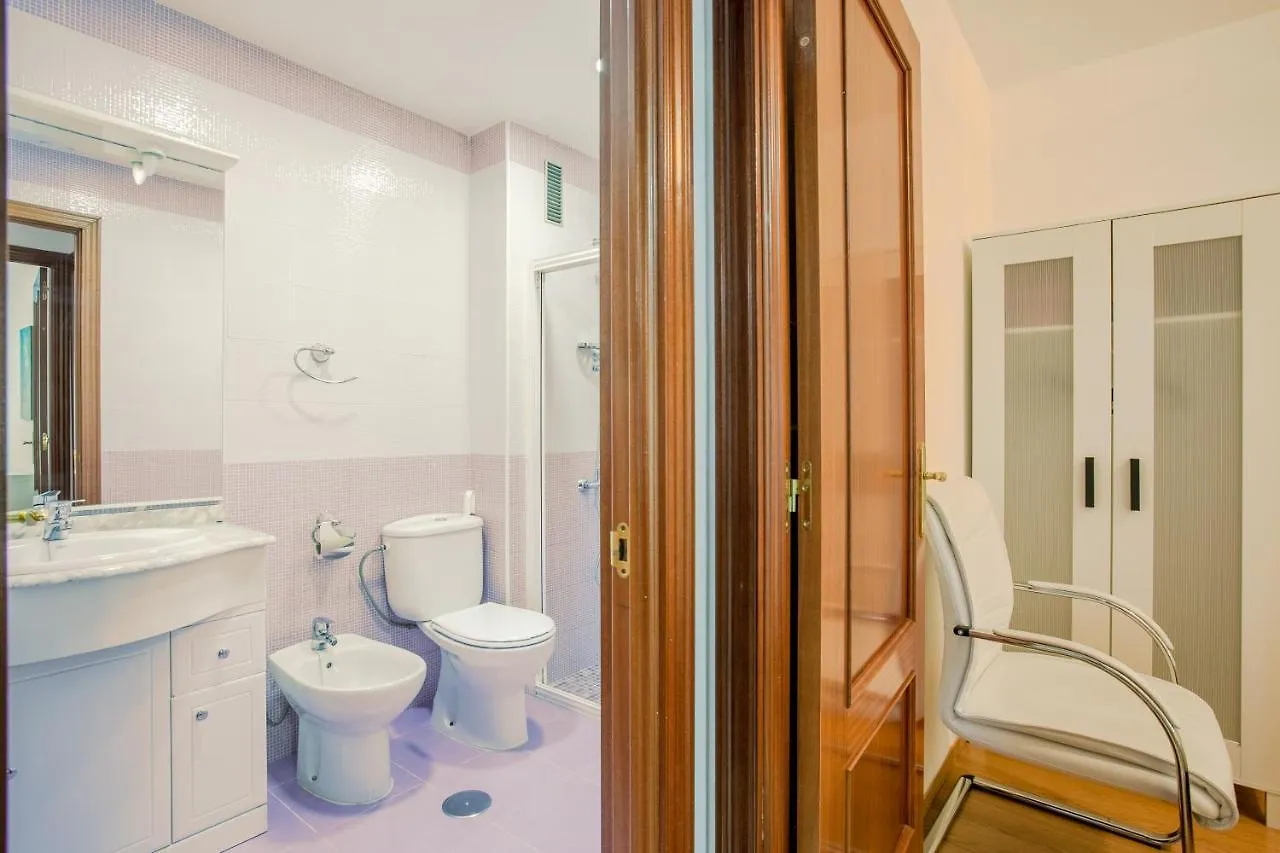 San Pablo Premium Suites Sevilla Apartmán