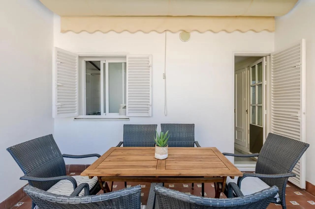 Apartmán San Pablo Premium Suites Sevilla