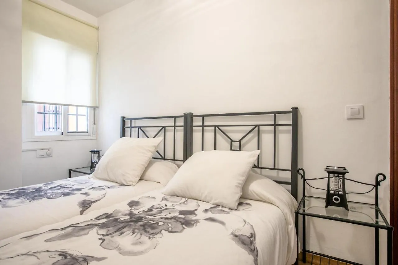 Apartmán San Pablo Premium Suites Sevilla Španělsko