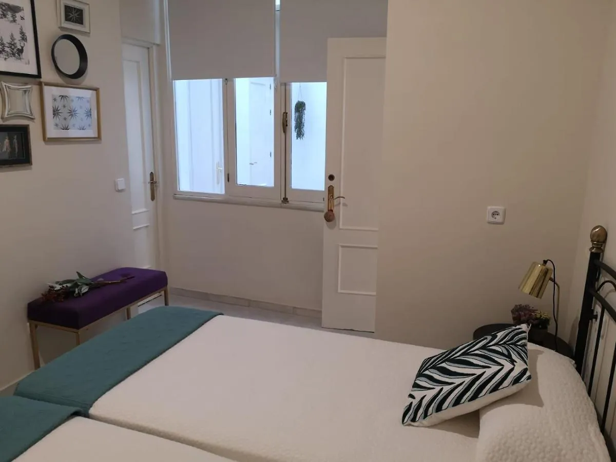 San Pablo Premium Suites Sevilla Apartmán