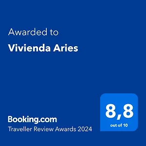  Apartment Vivienda Aries Spain