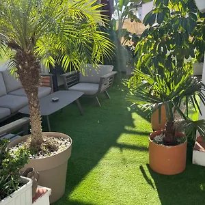 ático Con Terraza Totalmente Privada En Pleno Centro Histórico De Sevilla