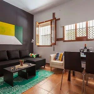 My Little Loft In The Heart Of Siviglia