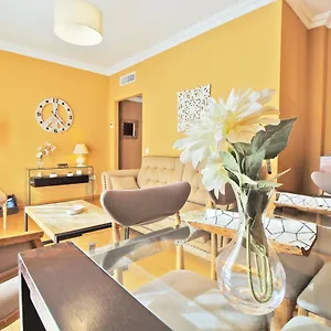  Apartment Del Parque Flats - Cervantes Spain