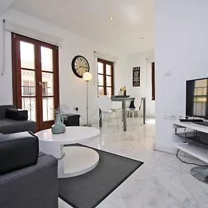  Apartment Del Parque Flats - Tribuna Spain