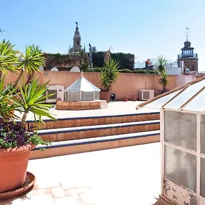 Apartment Pajaritos Palace By Valcambre, Seville