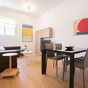 Apartment Murallas De Apartamento Con Garaje 4 Pax, Seville