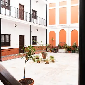  Appartement Muy Céntrico Apto. En Típico Patio Sevillano