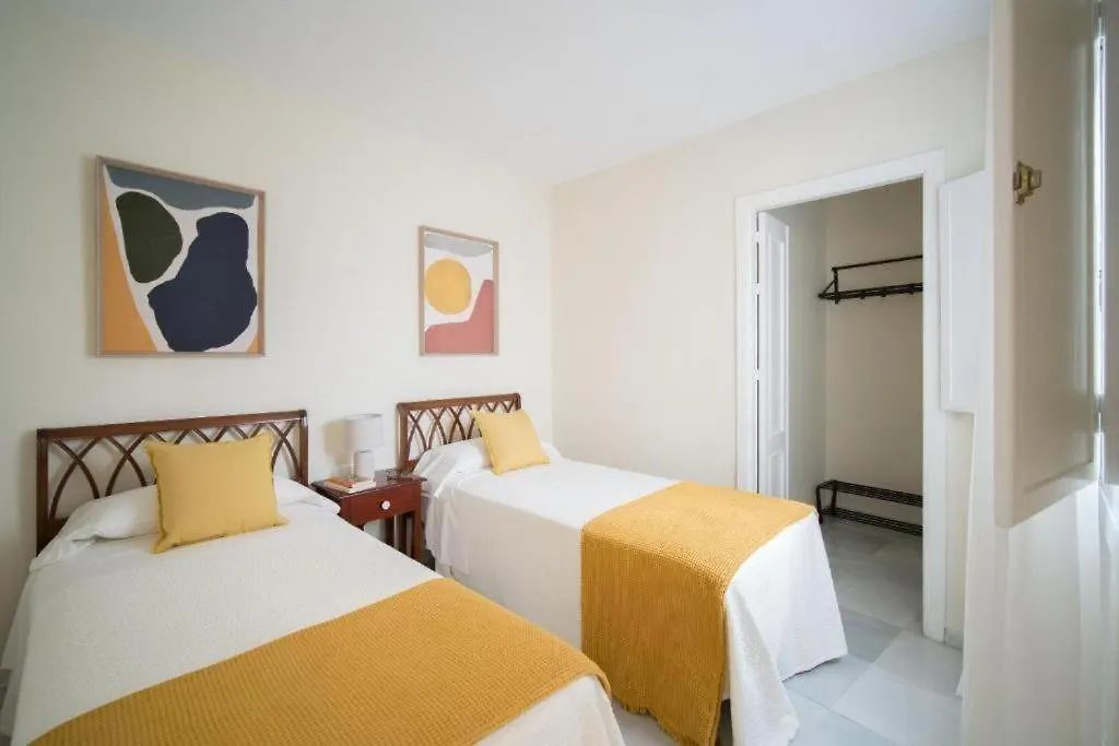 San Pablo Premium Suites 塞维利亚 0*,