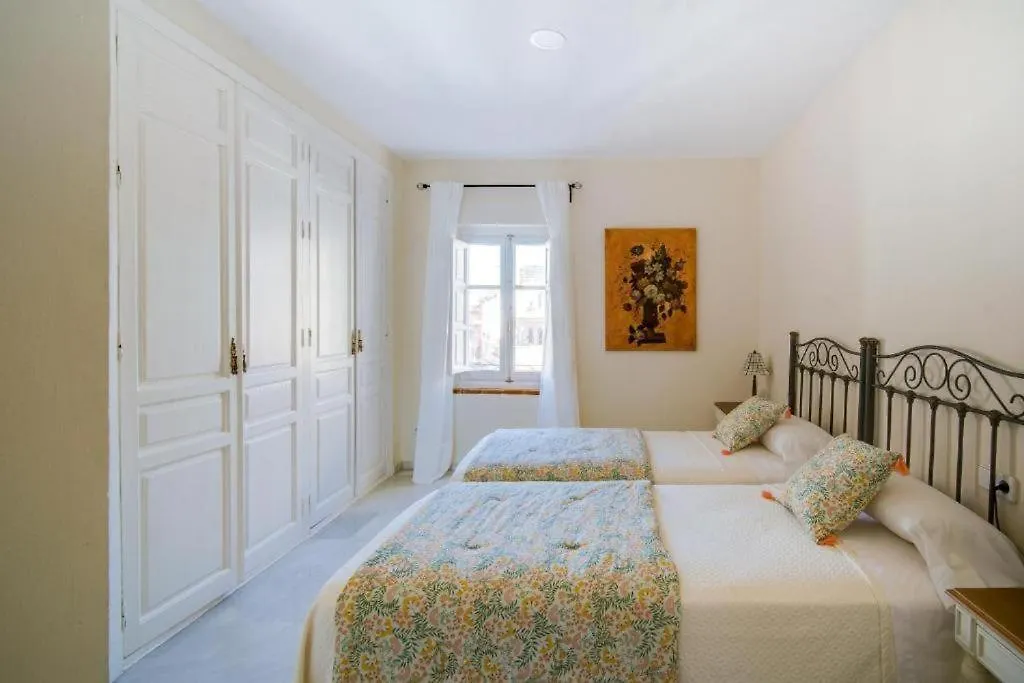 San Pablo Premium Suites 塞维利亚 公寓