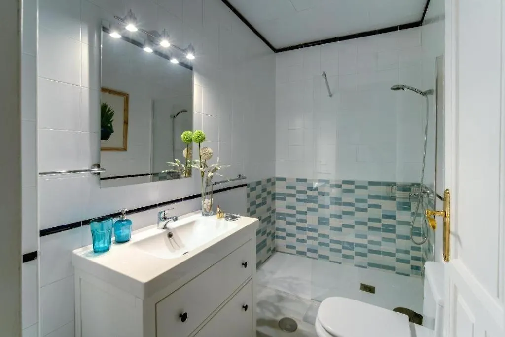 San Pablo Premium Suites 塞维利亚 公寓