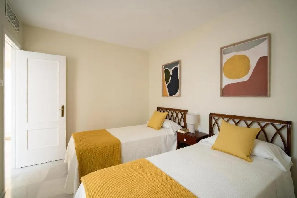 公寓 San Pablo Premium Suites 塞维利亚