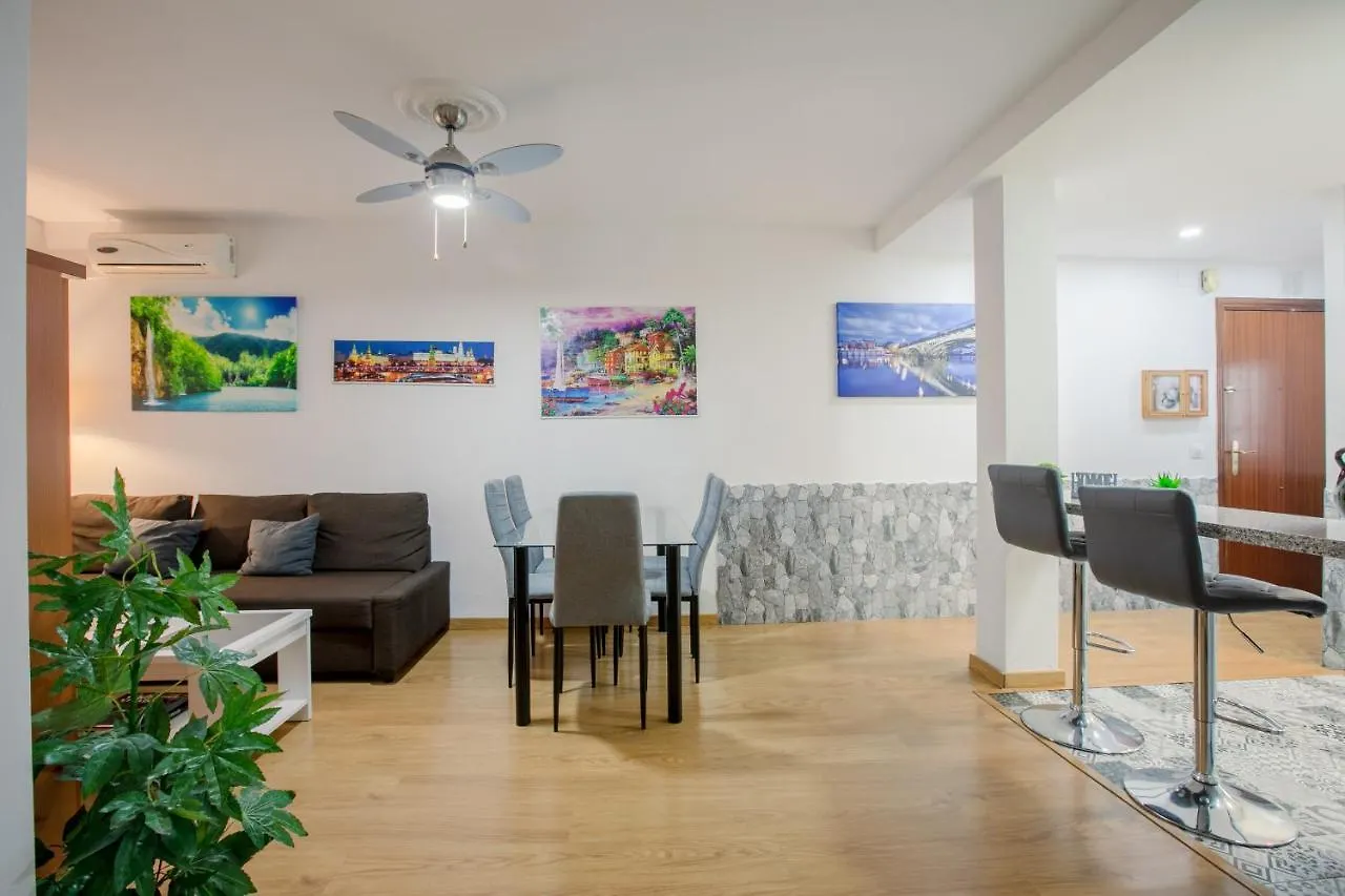 San Pablo Premium Suites 塞维利亚 公寓