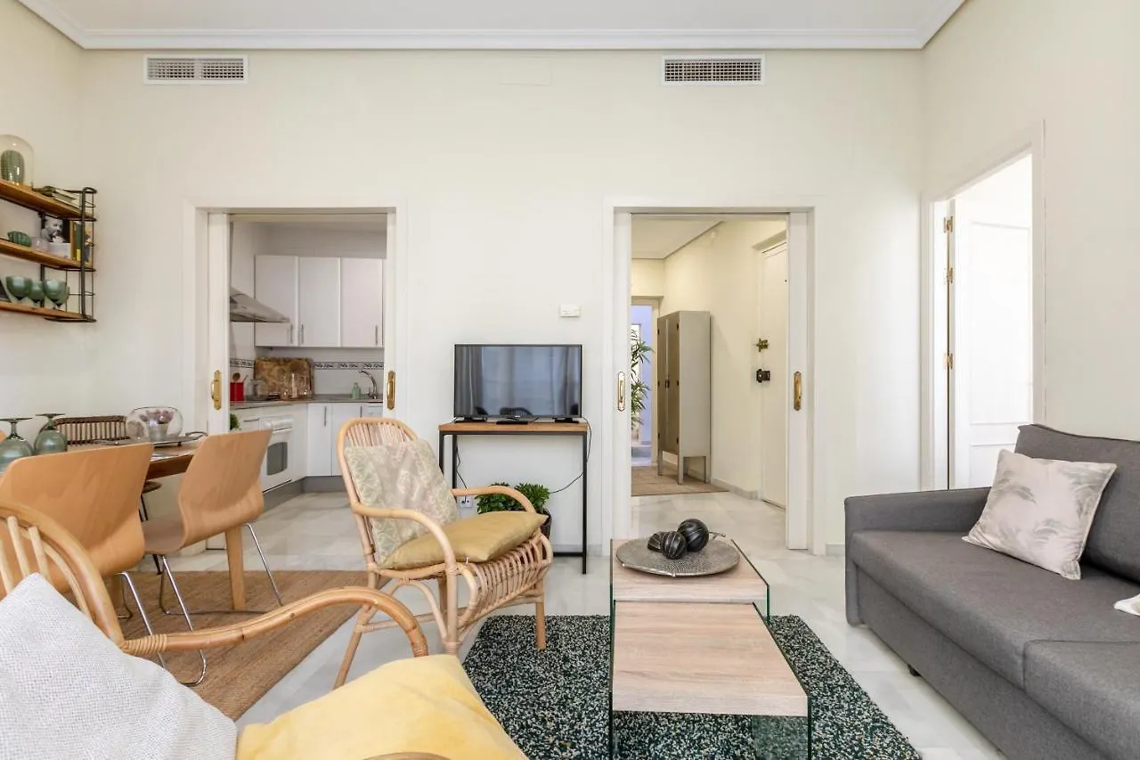 San Pablo Premium Suites 塞维利亚