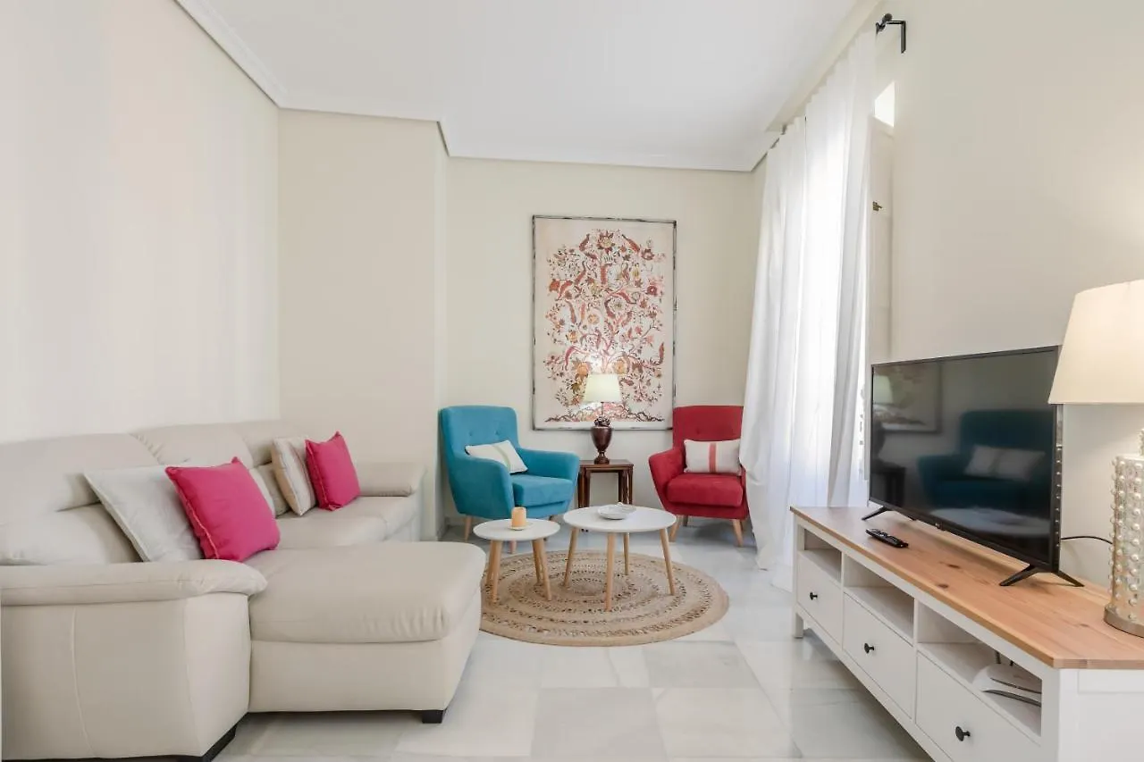 San Pablo Premium Suites 塞维利亚 0*,
