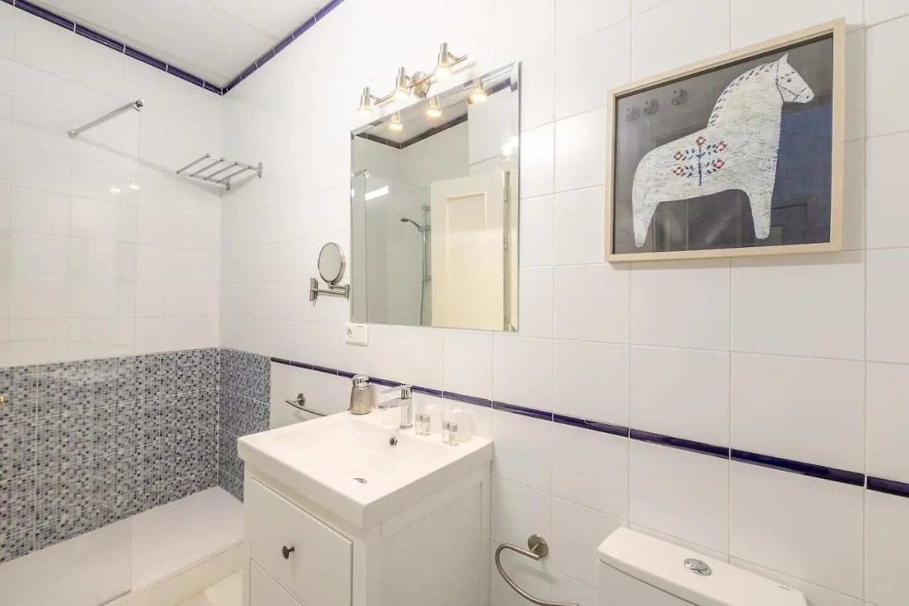 San Pablo Premium Suites 塞维利亚