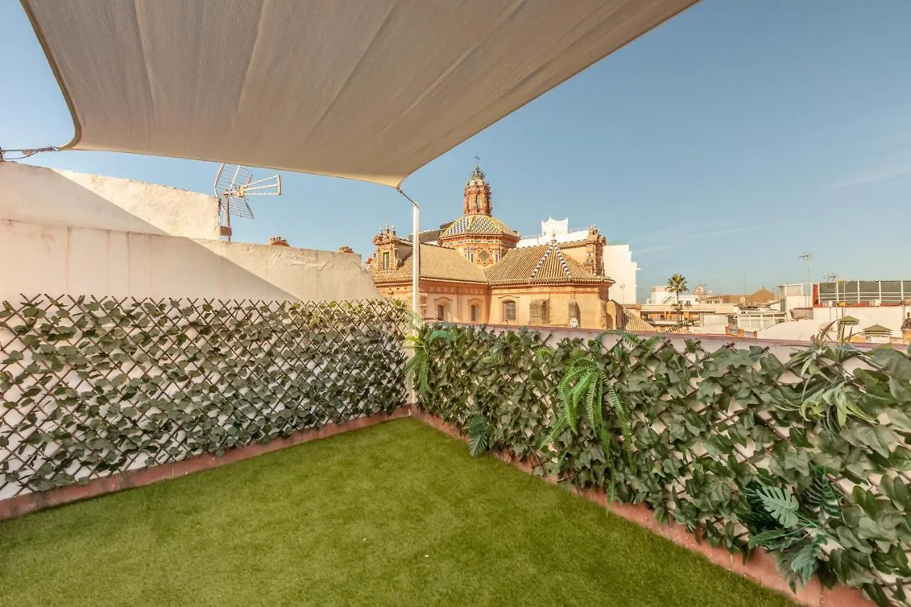 San Pablo Premium Suites Sevilla Appartement