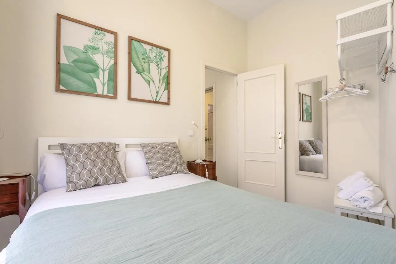 公寓 San Pablo Premium Suites 塞维利亚