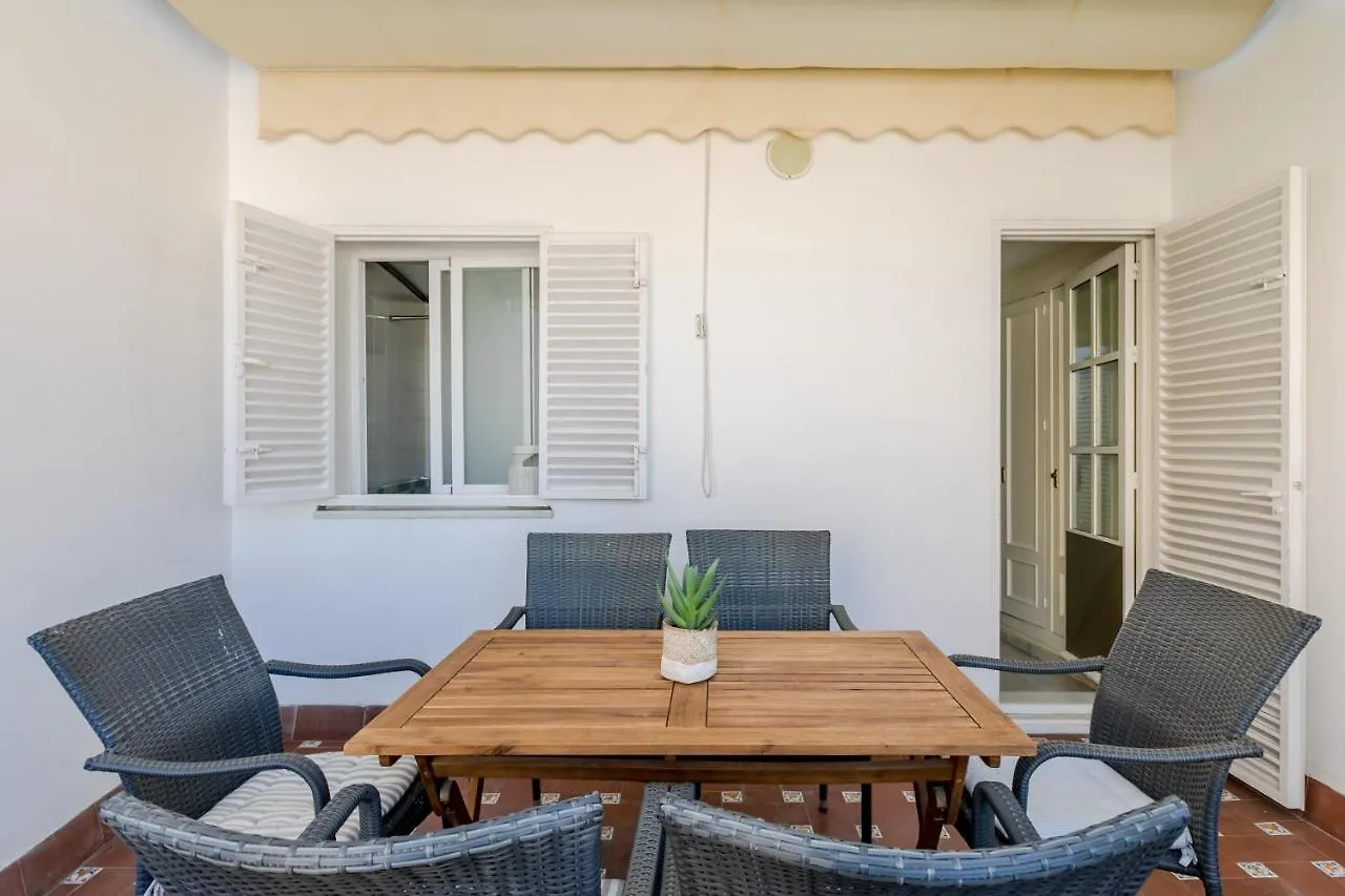 San Pablo Premium Suites Sevilla Spanje
