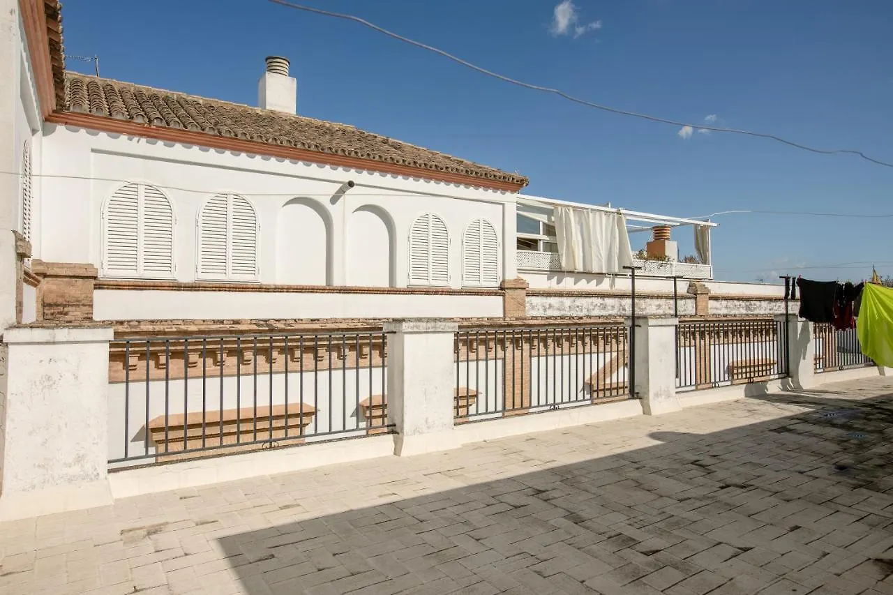 San Pablo Premium Suites Seville 0*,